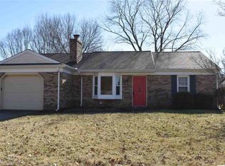 521 Gun Powder Ln, Evansville, IN 47711