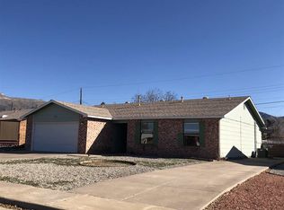 1224 Desert Dawn Dr, Alamogordo, NM 88310
