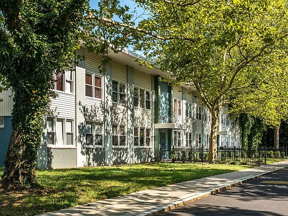 Street View of Building