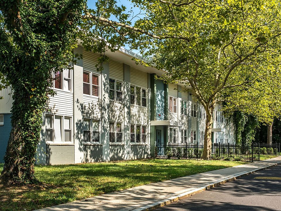 Street View of Building