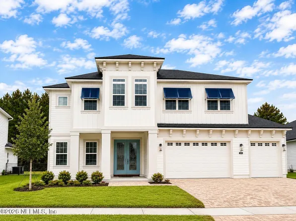 178 EAGLE MOON LAKE Drive, St. Augustine, FL 32092