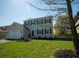 5355 Red Wynne Ln, Hilliard, OH 43026