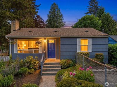 15839 15th Avenue NE, Shoreline, WA, 98155