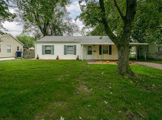 6311 N West Park View St, Wichita, KS 67219