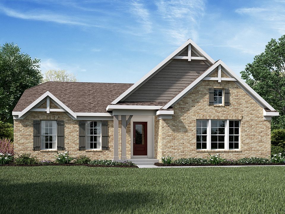 Cambridge Cottage - Brick