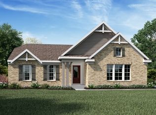 Magnolia Plan, The Estates and Meadows at Floyds Fork, Louisville, KY 40245