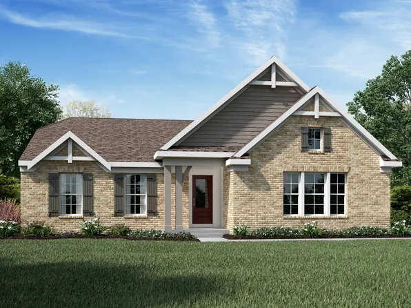 Magnolia Plan, Estates at Melody Parks
