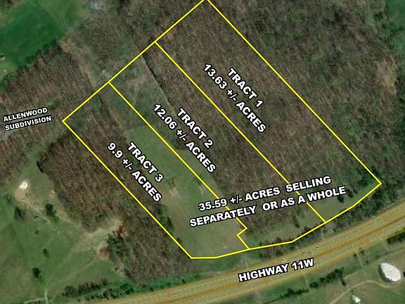 3rd image of LOTS 2,3&4 Hwy 11w
