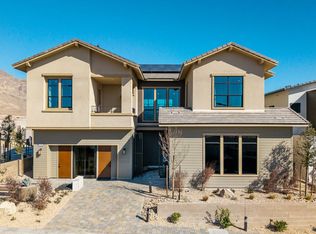 Pinyon Plan, SHAWOOD at Arcadia, Las Vegas, NV 89138