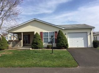 319 Blackberry Cir, New Hope, PA 18938