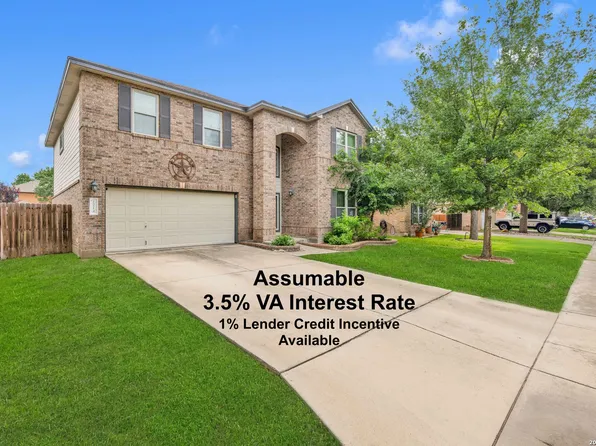 1214 Tetford, San Antonio, TX 78253