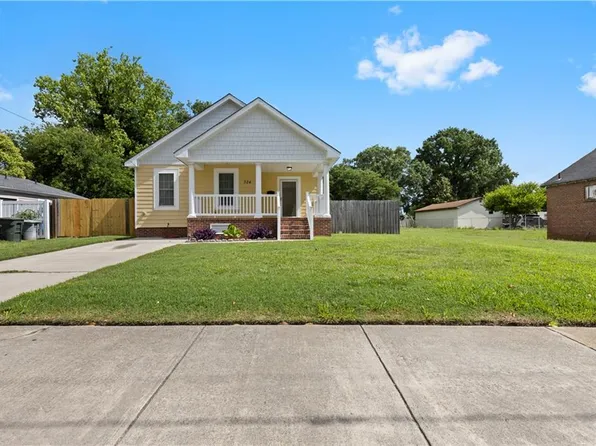 324 W Queen St, Hampton, VA 23669