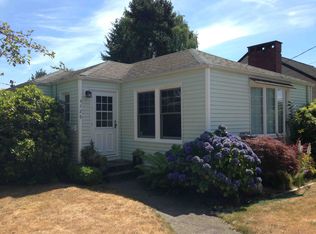 4726 36th Ave NE, Seattle, WA 98105