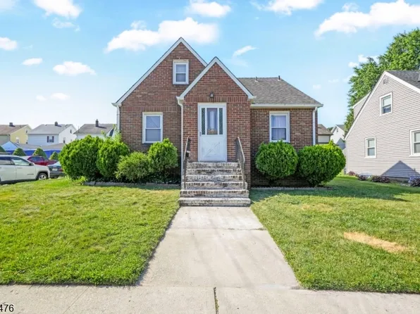 95 E 7Th St, Clifton City, NJ 07011