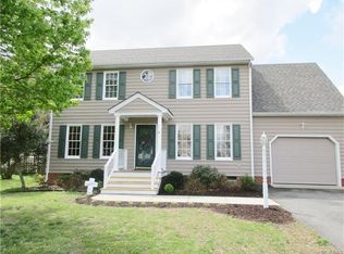8131 Kiwi Ln, Mechanicsville, VA 23111