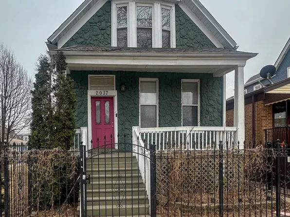 2037 N Tripp Ave, Chicago, IL 60639