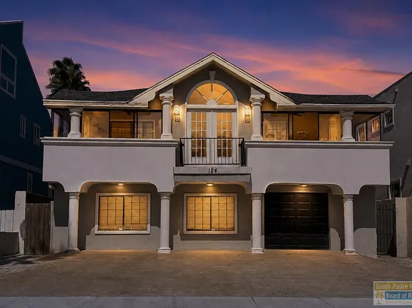 124 E Retama St, South Padre Island, TX 78597