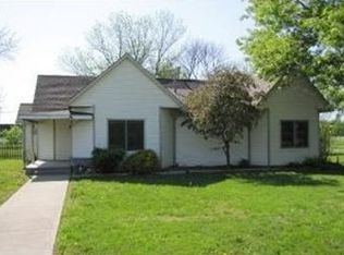 1009 Walnut St, Pleasanton, KS 66075