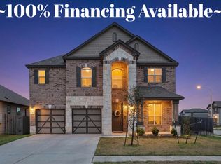 13717 Abraham Lincoln St, Manor, TX 78653
