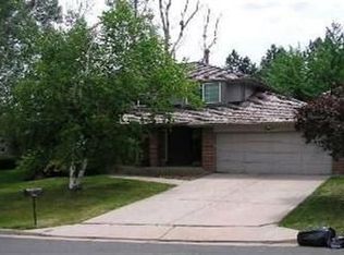 7659 S Olive Cir, Centennial, CO 80112