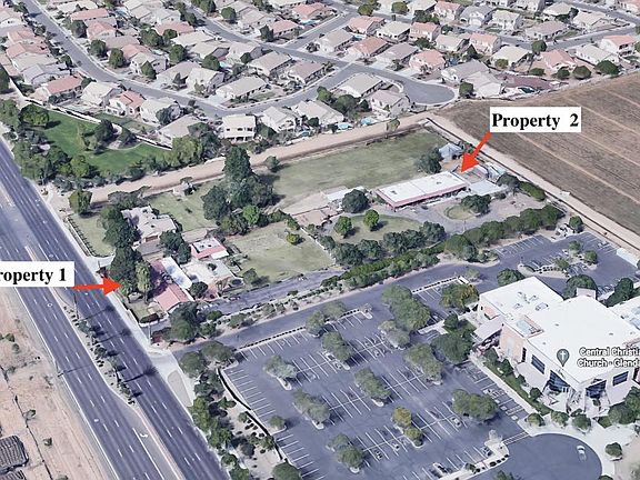 Nextdoor to Central Christian Church