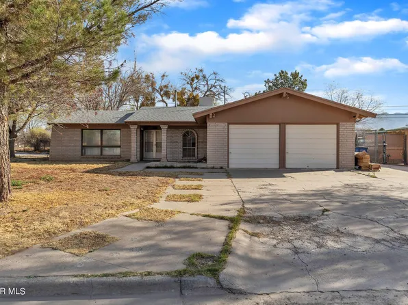 4217 Hookheath Dr, El Paso, TX 79922