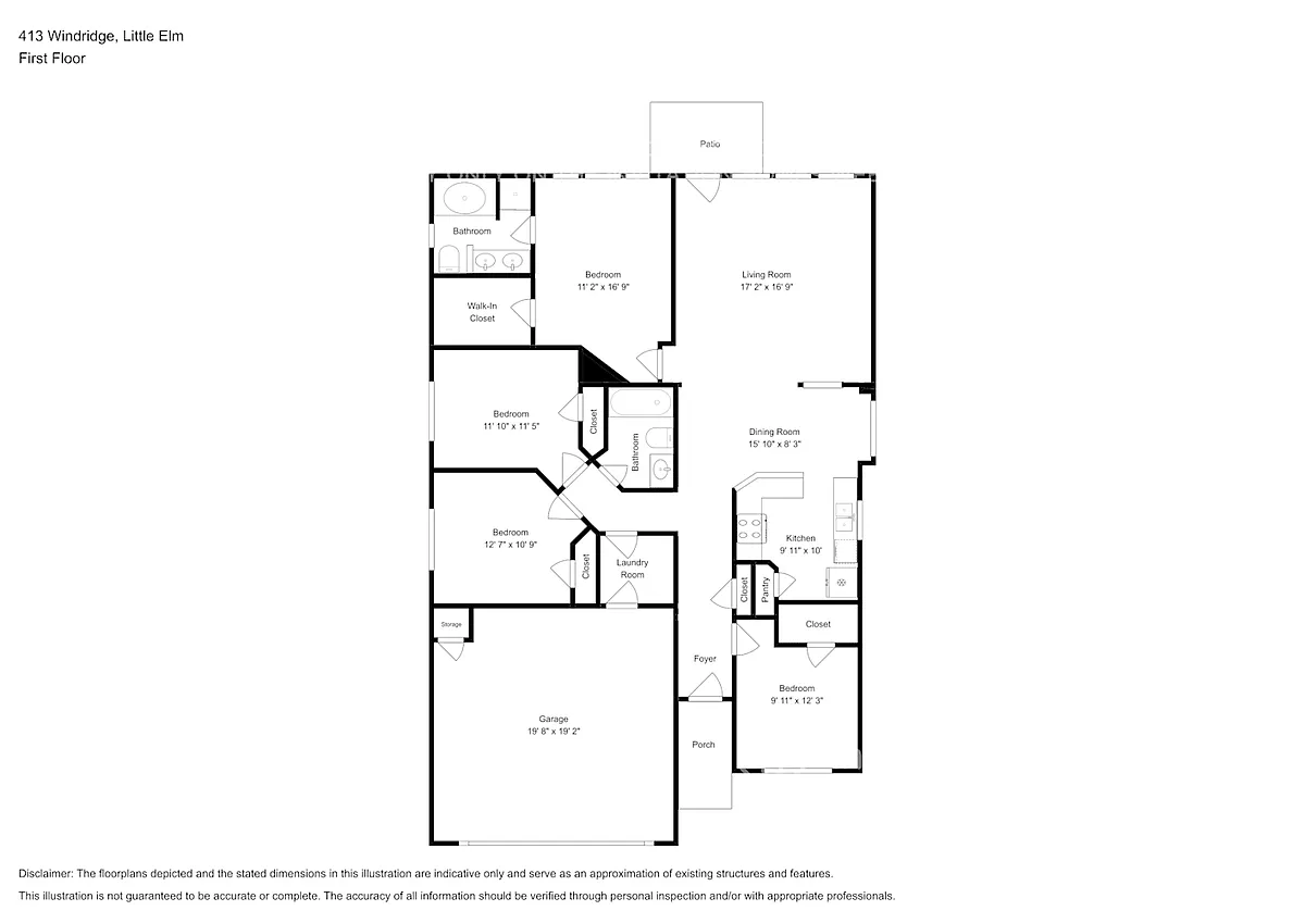 Building Photo - 413 Windridge Dr
