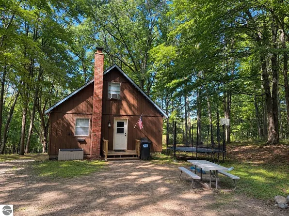 128 W Ridge Cir, Leroy, MI 49655