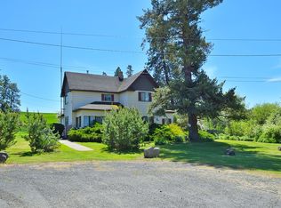 34411 S Hardesty Rd, Rosalia, WA 99170