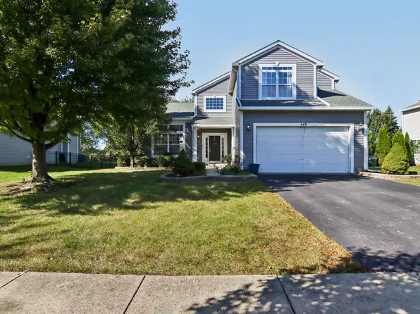 449 S Orchard Dr, Bolingbrook, IL 60440