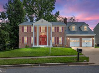 12711 Prospect Knolls Dr, Bowie, MD 20720