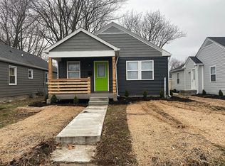 4622 Hillside Ave, Indianapolis, IN 46205