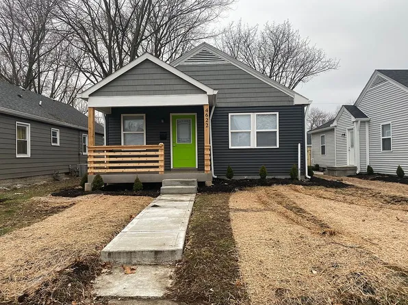 4622 Hillside Ave, Indianapolis, IN 46205