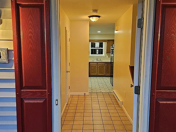 Welcoming Entry Way
