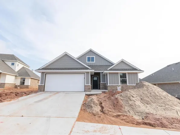 8416 Hazelwood Way, Edmond, OK 73034