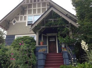 5719 27th Ave NE, Seattle, WA 98105