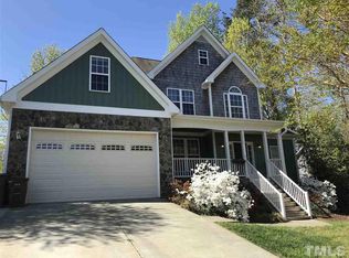 521 Findhorn Ln, Wake Forest, NC 27587