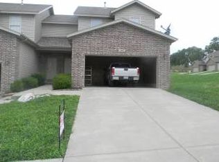 1117-1119 N 25th St, Ozark, MO 65721