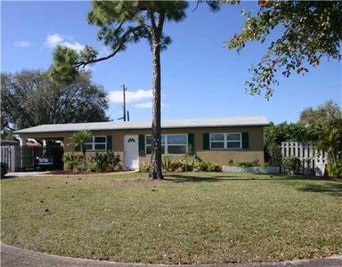 1527 Live Oak Drive, West Palm Beach, FL, 33415