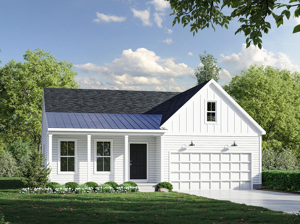 Real estate listing image