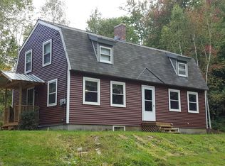 184 French Meadow Rd, Springfield, VT 05156