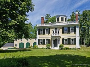 35 Pond Rd, Newcastle, ME 04553