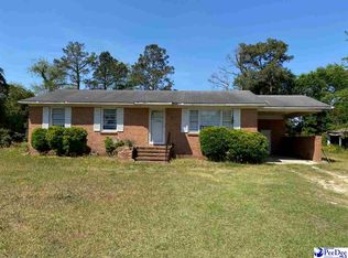 715 Bethune Hwy, Bishopville, SC 29010