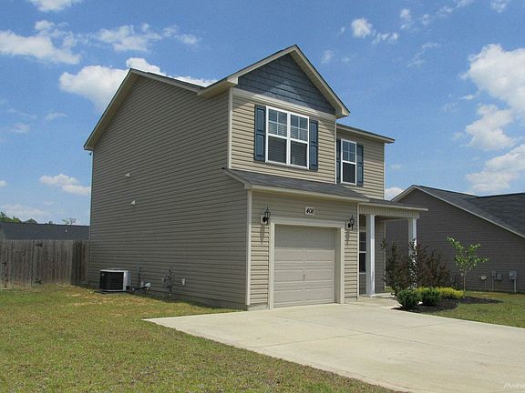 Left Side of Home