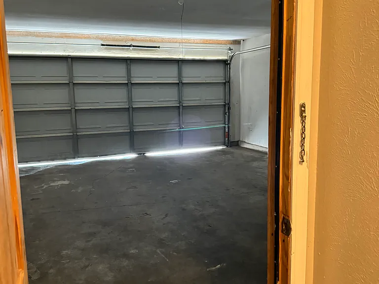 2 car garage