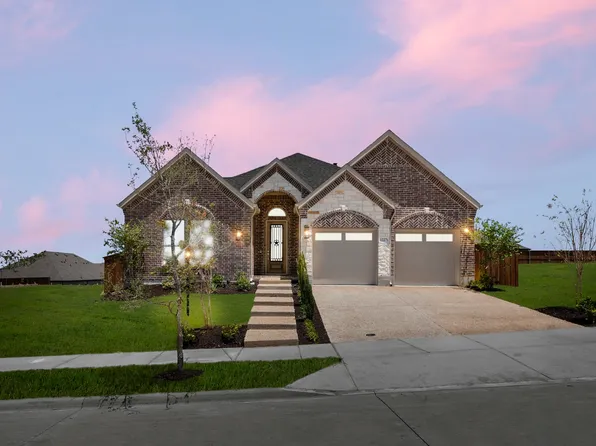 1227 Stone Cliff Dr, Lucas, TX 75098