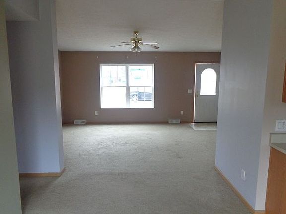 Living Room (view from Kitchen)