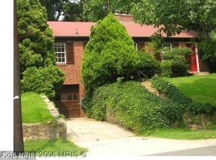 5507 Chesterbrook Rd, Bethesda, MD 20816