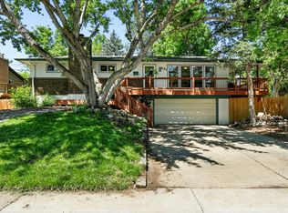 831 S Arbutus St, Lakewood, CO 80228
