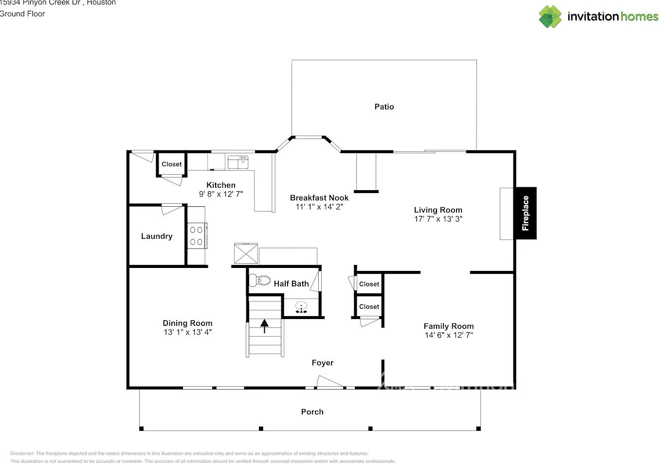 15934 Pinyon Creek Dr Houston, TX 77095 — Photo 2